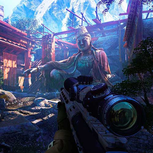 Sniper Ghost Warrior 2 Cd Key Steam Global